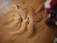 Maska na twarz Afryka