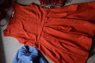 * CUBUS * SUKIENKA LETNIA ROZKLOSZOWANA_40