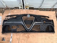 Alfa Romeo Giulia Veloce zderzak przód kompletny