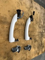 RENAULT TALISMAN KLAMKA DRZWI PRAWA PRZÓD TYŁ TYLNIA KeylessGo