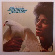 Michael Jackson - The Best Of winyl Ger 1975 EX- Kraków