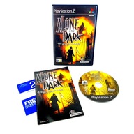 ALONE IN THE DARK THE NEW NIGHTMARE PS2 PREMIEROWE ANGIELSKIE PAL ENG