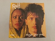 VINYL SP 7" / Raff / Change Your Mind