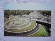 WARSZAWA TRASA ŁAZIENKOWSKA