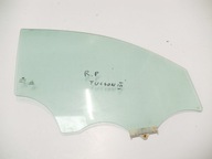 SZYBA DRZWI PRAWY PRZÓD HYUNDAI TUCSON III AS2