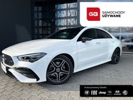 Mercedes-Benz CLA Mercedes CLA 200 AMG Line-7G-DCT Gwarancja VAT 23 1.3