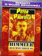 HIMMLER Reichsführer SS (Tom 2.), Peter PADFIELD [Sekrety II WŚ, 1997]