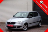 Škoda Fabia Skoda Fabia Klimatyzacja / Gwarancja