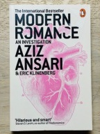 Modern Romance An Investigation Aziz Ansari Eric Klinenberg