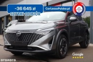 Nissan Qashqai N-Connecta Xtronic Pakiet Zimowy Dach Panoramiczny Szybk