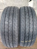 2x opony Firestone VanHawk 2 195/60 R16C 6,5-7mm