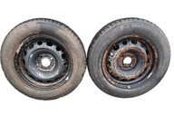 PEUGEOT PARTNER CITROEN BERLINGO ZAPAS NOWY 15" 195/65/15