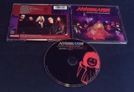 ANNIHILATOR- Criteria For A Black Widow ( RR.REC.99, Rare ! )