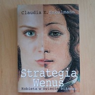 Enkelmann - Strategia Wenus - Kobieta w świecie biznesu