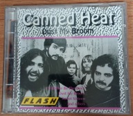Dust My Broom Canned Heat CD