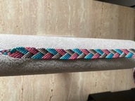 Bransoletka z muliny, bransoletka przyjaźni.