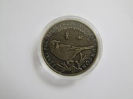 15 pięknych ptaków stan1 mosiądz platerowany