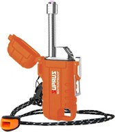 Zapalniczka na USB Suprus Wodoszczelna Wiatroodporna Łukowa Plazmowa USB-C