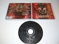 Behemoth – Zos Kia Cultus (Here And Beyond) - CD ITALY 2002 1. WYD. C2380