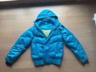 Kurtka puchowa snowboard WESC rozm.M WOMAN