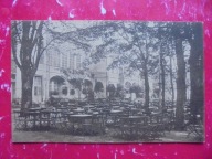 WROCŁAW BRESLAU `ETABLISSEMENT SCHIESSWERDER OGRÓD PIWNY 1925 RRRRR