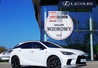 Lexus RX RX 500h F Sport Skyview FV23 Bezwypadkowy ASO 1 wl.