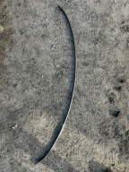 MINI COOPER F55 F56 LISTWA CHROM MASKI PRZEDNIEJ