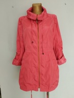 KURTKA parka ROZOWA 42 44