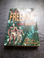 Crying Freeman: A Taste of Revenge (manga w języku angielskim)