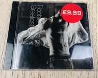 Robbie Williams Greatest Hits CD + GRATIS