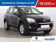 Toyota RAV 4 2.2 D-4D, Salon Polska, 4X4, Navi