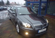 Toyota Avensis Toyota Avensis II Salon PL 2.0 Diesel 126KM