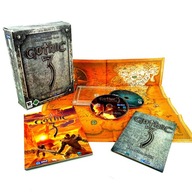 GOTHIC 3 EDYCJA KOLEKCJONERSKA BIG BOX
