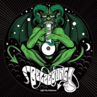 Belzebong "Light the Dankness" CD