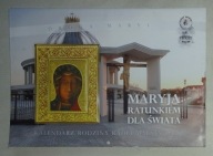 KALENDARZ RODZINY RADIA MARYJA 2020 - MATKA BOSKA