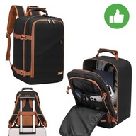 Plecak KONO kabinowy do samolotu 40x20x25 podróżny Ryanair bagaż podręczny