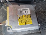 TOYOTA LAND CRUISER 150 3.0 2009-2016 STEROWNIK SENSOR AIRBAG