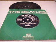 The Beatles - I Want To Hold Your Hand SP/UK/