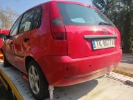 Fiesta MK6 01-08 czerwony K2 Klapa bagaznika kompletna wersja 5d Warszawa