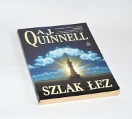 A. J. Quinnell Szlak Łez