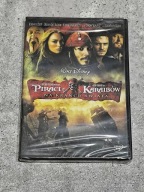 Piraci z Karaibów - Na Krańcu Świata DVD Nowy w Folii