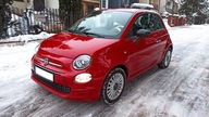 Fiat 500 1.2 benzyna