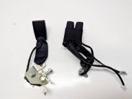 ZAPINKA WPINKA PASA TYŁ NISSAN QASHQAI II LIFT