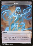 Karta Magic: The Gathering Copy Token ZNR