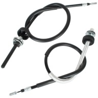 KPL x2 LINKI linka HAMULCA ręcznego elektrycznego Renault LAGUNA 3 III