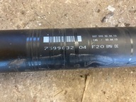 BMW M135i f20 f21 wał napedowy 7599632