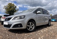 Seat Alhambra 2.0D 140KM przeb.144tys 4x4 7-osob zadbany zarejestrowany