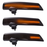 2x KIERUNKOWSKAZ LED DYNAMICZNY Pływający FORD MONDEO IV 4 FOCUS II 2 III 3