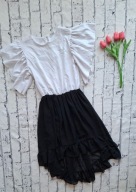 Sukienka dziewczynka 158