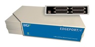 Edgeport konwerter wieloportowy USB-RS232 4 porty przetwornik USB-RS232
